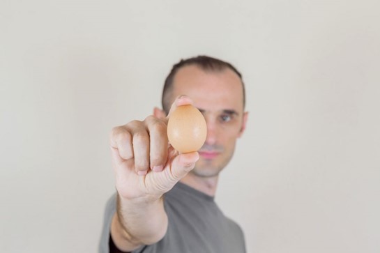 Can Eggs Trigger Prostate Cancer?