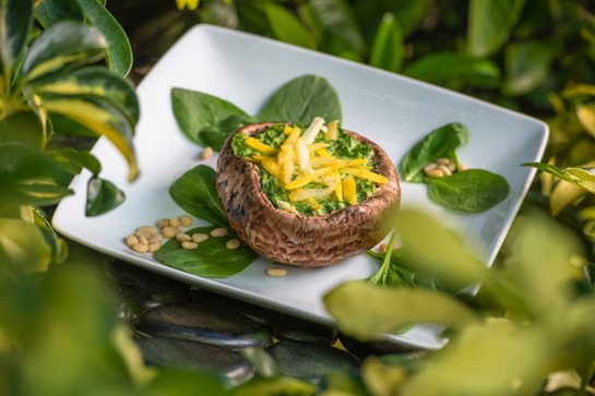 Stuffed Mushroom Pic By Andrés Jiménez 0036 1024X683