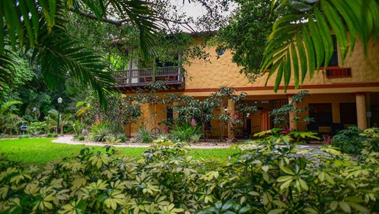 Hippocrates Wellness Hacienda Common 5