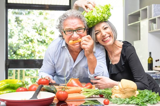 Anti Aging Foods And Longevity Practices