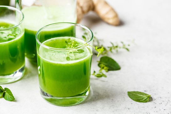 Hippocrates Green Juice