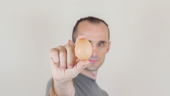 Can Eggs Trigger Prostate Cancer?