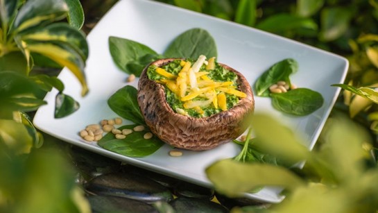 Stuffed Mushroom Pic By Andrés Jiménez 0036 1024X683