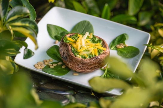 Stuffed Mushroom Pic By Andrés Jiménez 0036 1024X683