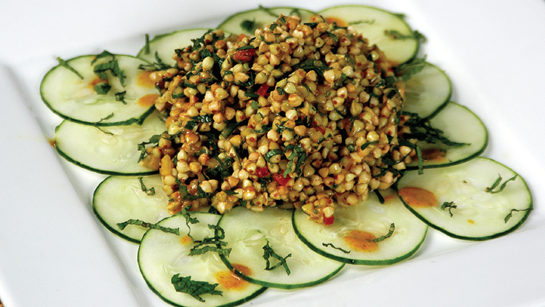 Buckwheat Tabouleh