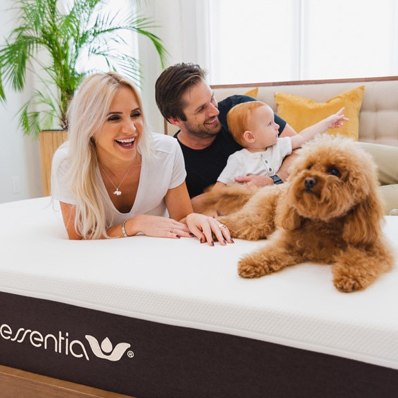 Essentia Natural Memory Foam Mattress