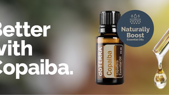 Life Is Better With Copaiba