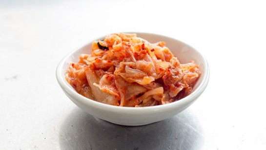 Spicy Kimchi