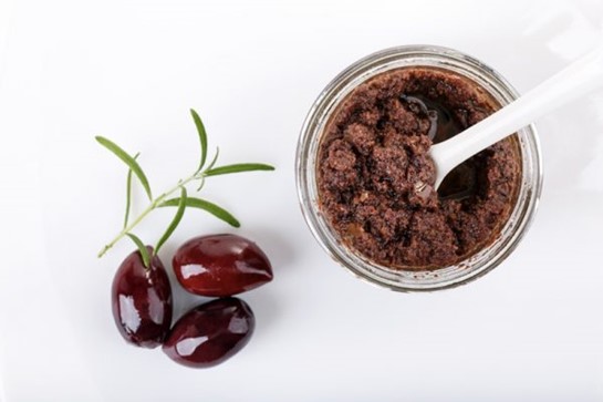 Olive Tapenade (Raw Vegan)