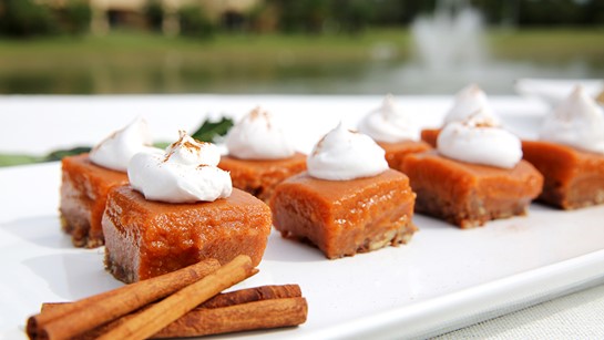 Holiday Pumpkin Pie (Raw Vegan)