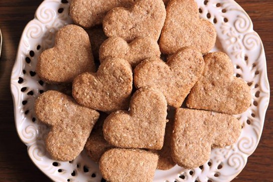 Ken’S Almost Shortbread Cookies (Raw Vegan)