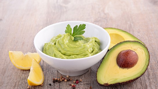 Avocado Mayo (Raw Vegan)