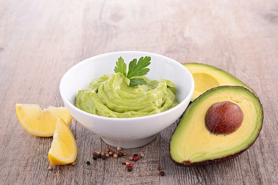 Avocado Mayo (Raw Vegan)