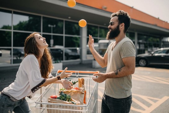 Can Food Put You “In The Mood?”