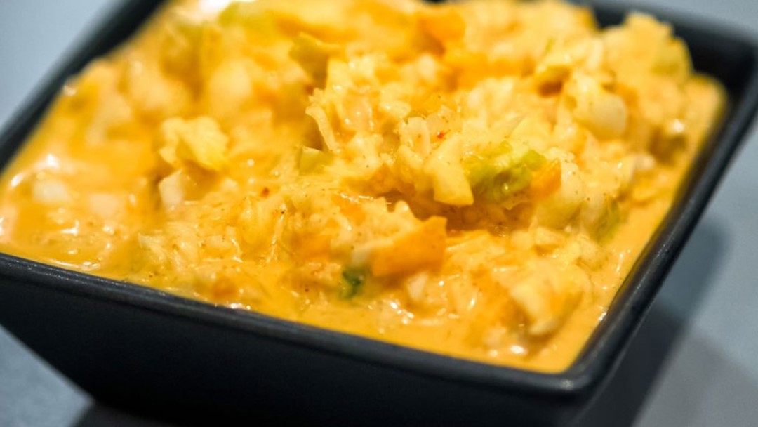 Curry Cauliflower