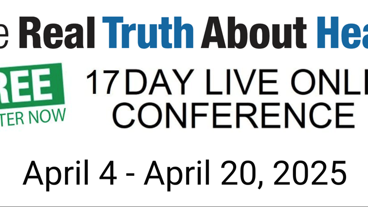 Real Truth About Health Conference
