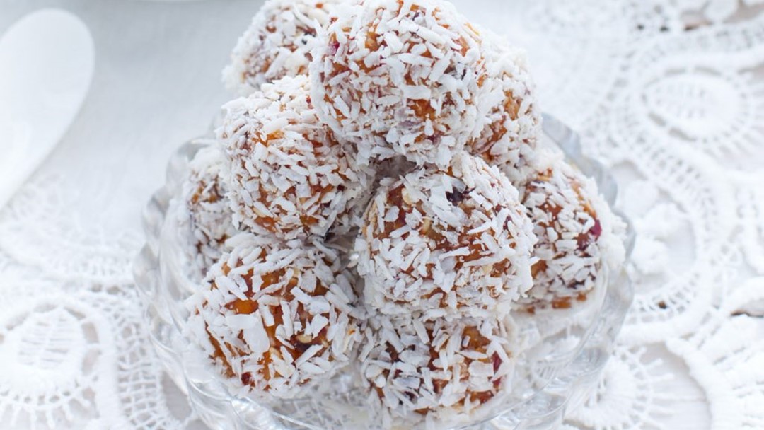 Walnut Truffle
