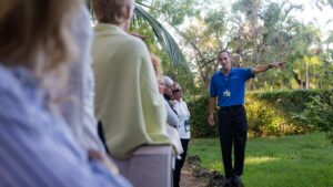 Thursday Group Campus Tour