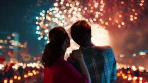 Hippocrates Wellness New Years Celebration