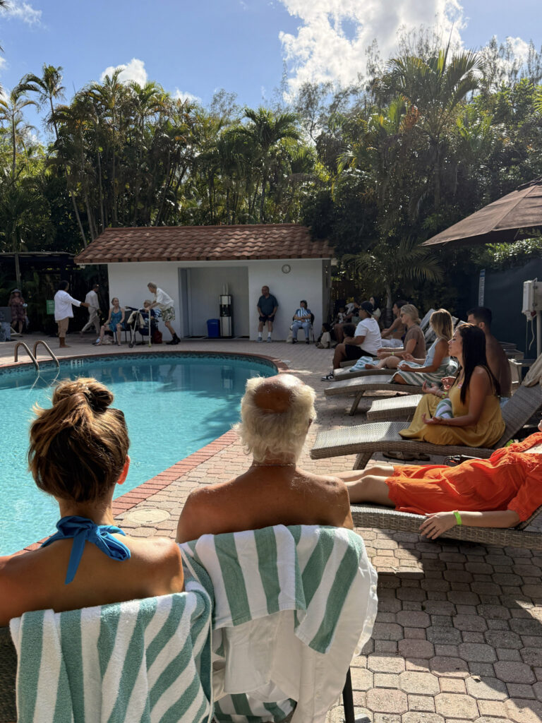 Pool Party Feature Image