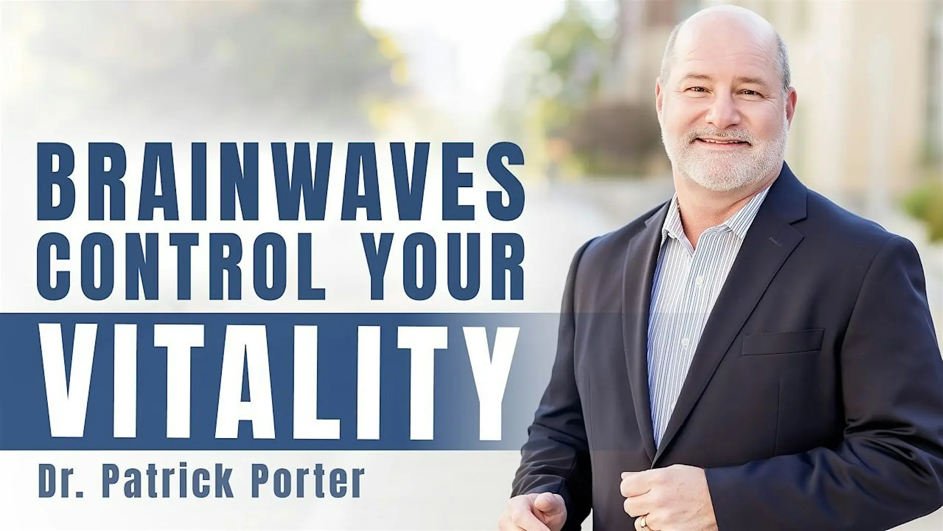 Dr Patrick Porter Feature July 2nd 2026