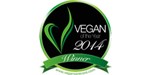 Vegan of the Year 2014 — Winner