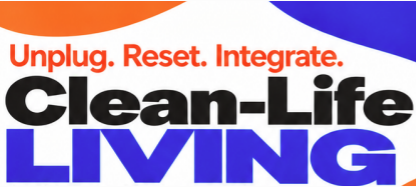 Clean Life Living header